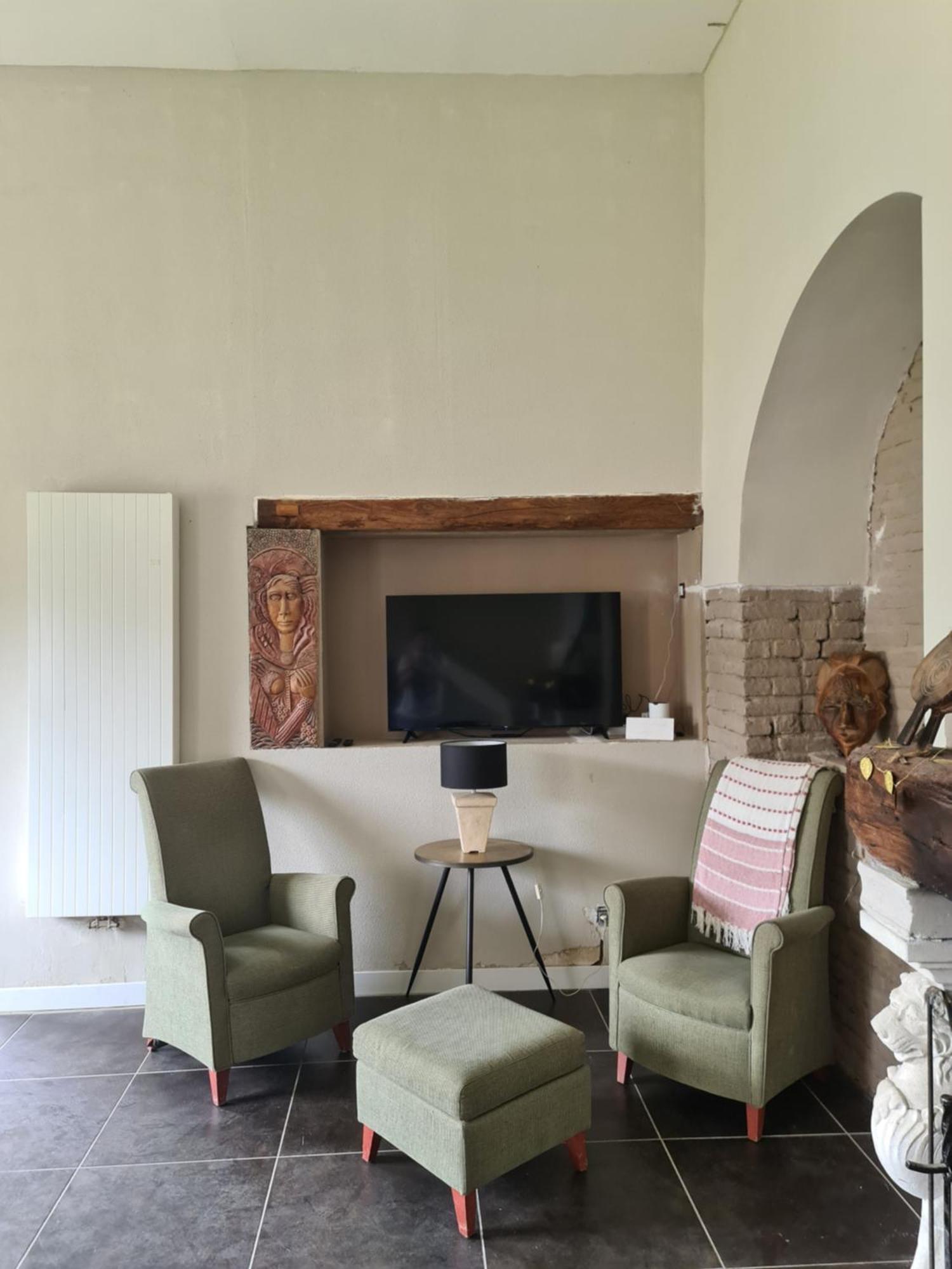 Chateau D'Humieres - Casa Clementine ภายนอก รูปภาพ