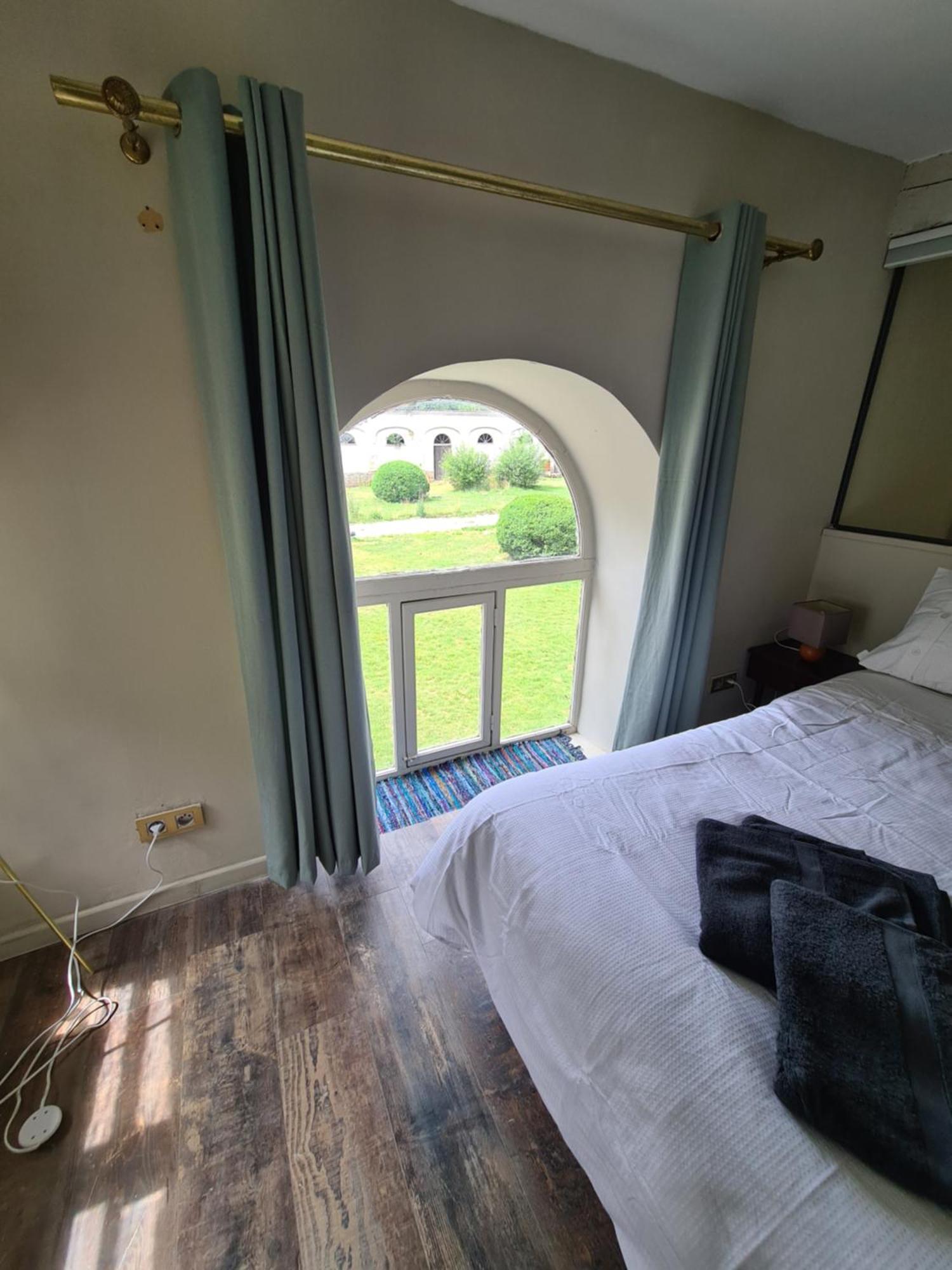Chateau D'Humieres - Casa Clementine ภายนอก รูปภาพ